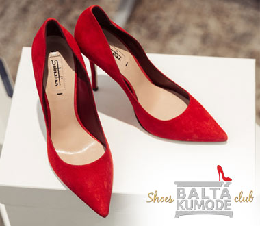 BlueOrange Life в сотрудничестве с Shoes Club “Baltā Kumode” предлагает пользователям карт BlueOrange скидку до 15%