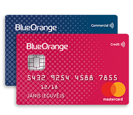 BlueOrange Life предлагает особые условия для владельцев карт Maestro, MasterCard Classic и MasterCard Business