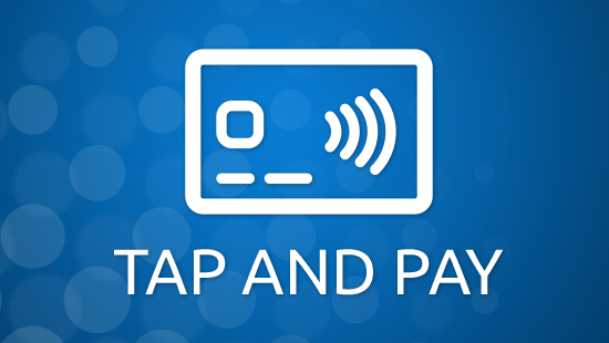В английском языке для бесконтактных платежей существует специальное определение: «tap and go» т.е. буквально – «коснулся и пошел» 