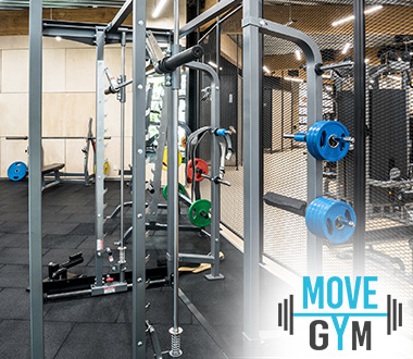 BlueOrange Life в сотрудничестве с Move Gym предлагает пользователям карт BlueOrange скидку до 20% на абонементы