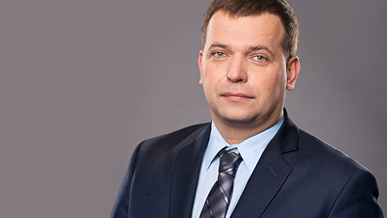 Руководитель IT управления BlueOrange Андрей Лавринович с восемнадцати лет в профессии. 