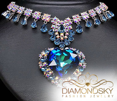 BlueOrange Life sadarbībā ar Diamond Sky BlueOrange karšu lietotājiem paredz līdz pat 10% izdevumu atmaksu rotaslietām