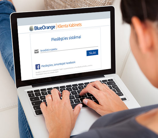 BlueOrange стал первым в Латвии банком, получившим разрешение от КРФК на привлечение клиентов с применением онлайн идентификации. 