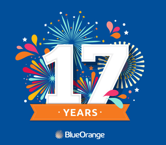 On June 22, BlueOrange celebrates its 17th anniversary. During these years, we have created a European bank of international standing,...