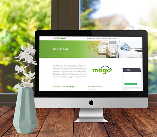 Mogo Finance, a non-bank car loan provider, and its group companies that specialise in financing of used cars issued EUR 50 million bonds.