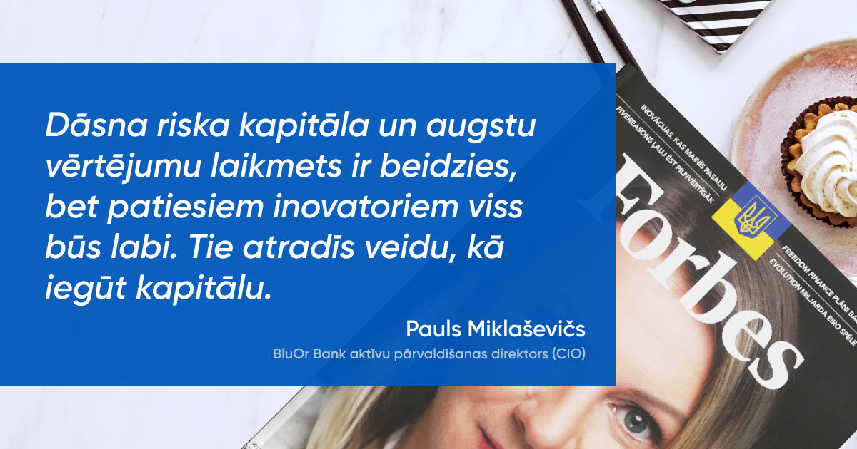 “Mēs vienmēr pārvērtējam izmaiņas, kas notiks tuvāko divu gadu laikā, un nenovērtējam tās izmaiņas, kas notiks nākamajos 10 gados.” — Bills Geitss