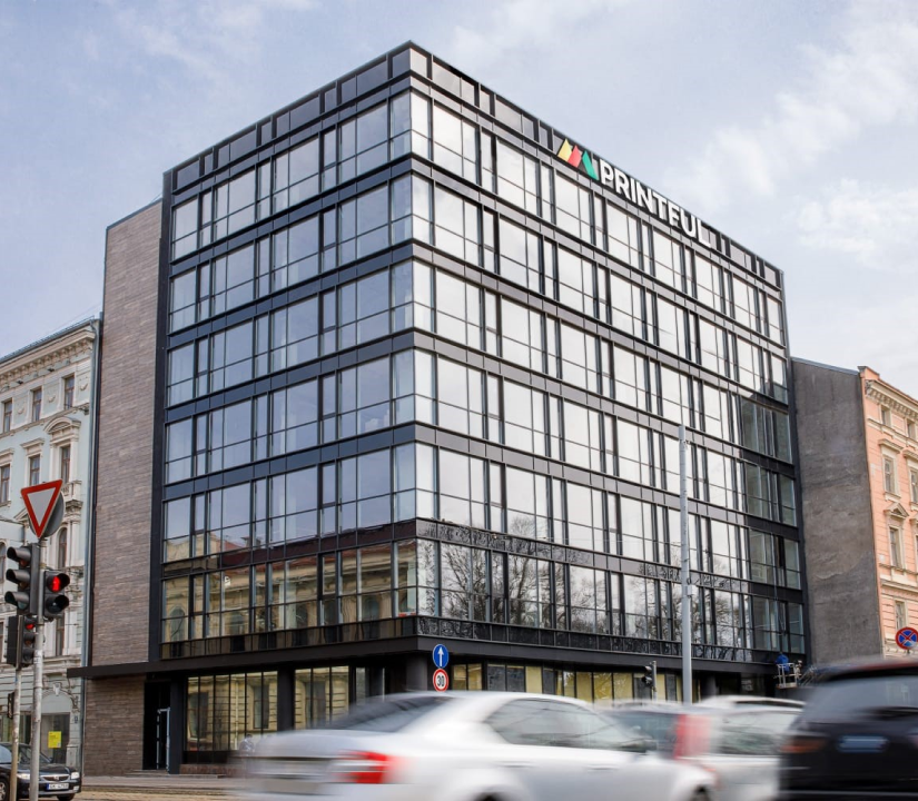 Real estate investor "Baltic RE Group" has attracted a loan of 10,500,000 euros from "BluOr Bank".