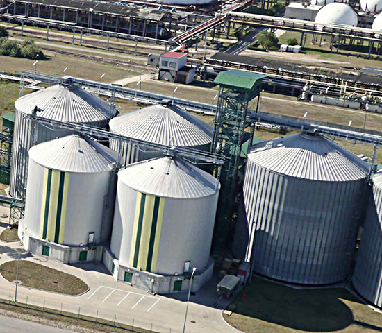 Baltikums Bank и SIA Bio-Venta, крупнейший в странах Балтии комплекс по производству и перевалке биодизеля, ...