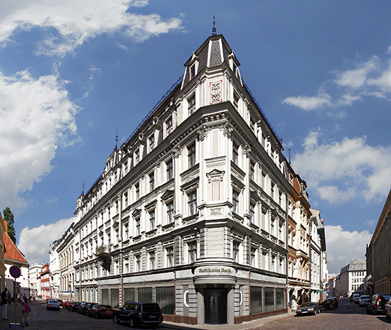 Историческое пятиэтажное здание в Старой Риге на улице Екаба 2 переживает самую масштабную реконструкцию за все свое многовековое существование.