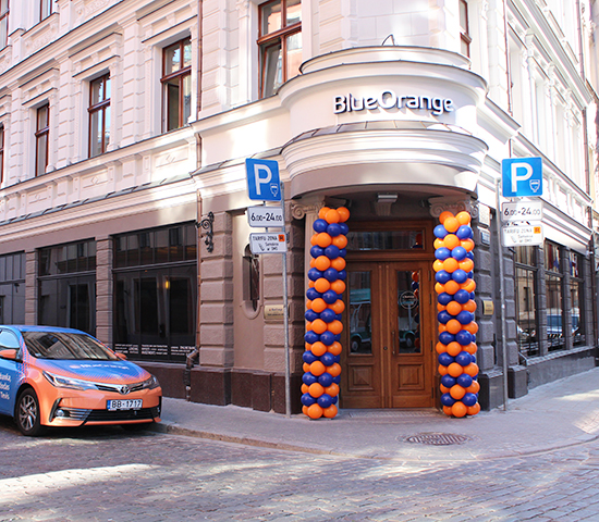19 июня в самом центре Старой Риги на ул. Екаба 2 свои двери открыл новый Центр обслуживания клиентов BlueOrange. Ждем вас по рабочим дням с 10.00 до 19.00!