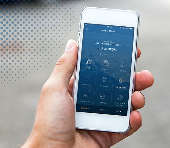 BlueOrange предлагает своим клиентам новое мобильное приложение, обеспечивающее максимально комфортные условия взаимодействия с банком.